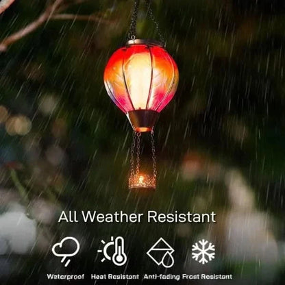 GLOWBREEZE – Illuminated Balloon Decor for Magical Evenings
