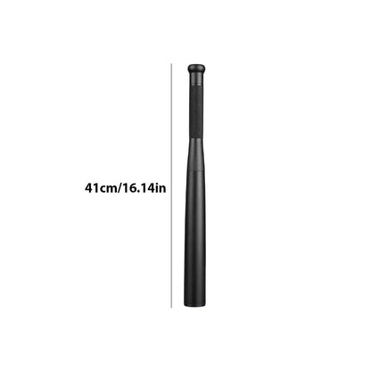 LED Flashlight Bat Shaped, Aluminum Alloy Torch Light with 3 Lighting Modes for Self Defense and Emergency