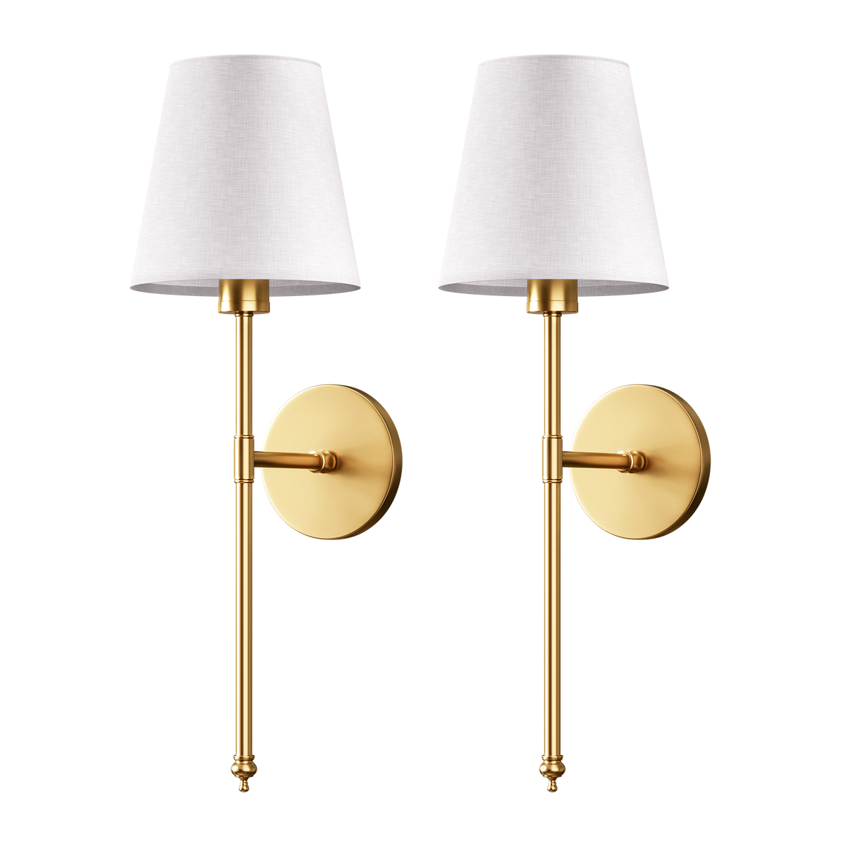 Nova™ - Original Wireless Wall Sconces (Set of 2)