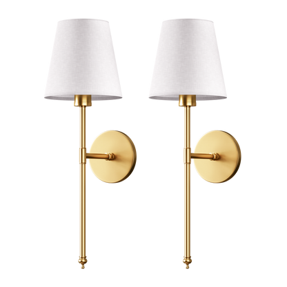 Nova™ - Original Wireless Wall Sconces (Set of 2)