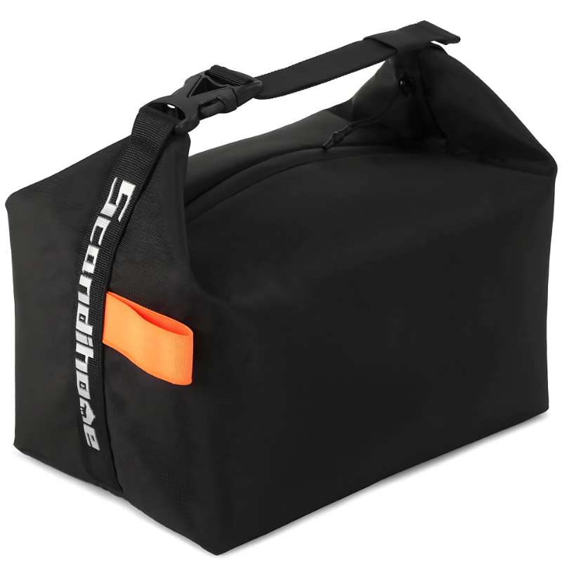 Insulated Lunch Bag Collapsible Food Cooler Tote with Carry Handle for Work School Picnic Meal Prep Adults Women Men Travel Portable