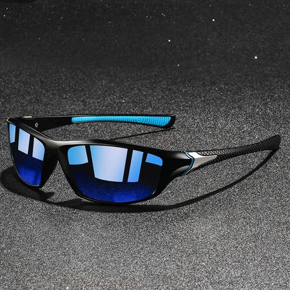 Performance Sport Sunglasses for Men & Women with Anti-Glare Shades & Eye Protection for Outdoor Activities, Cycling, Running, Fishing
