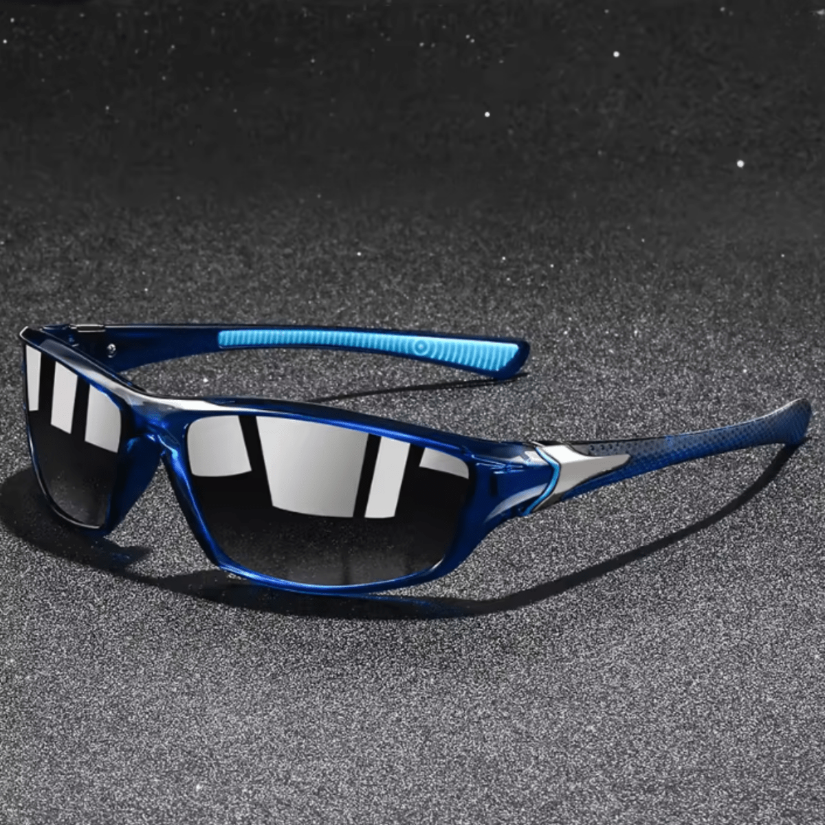 Performance Sport Sunglasses for Men & Women with Anti-Glare Shades & Eye Protection for Outdoor Activities, Cycling, Running, Fishing
