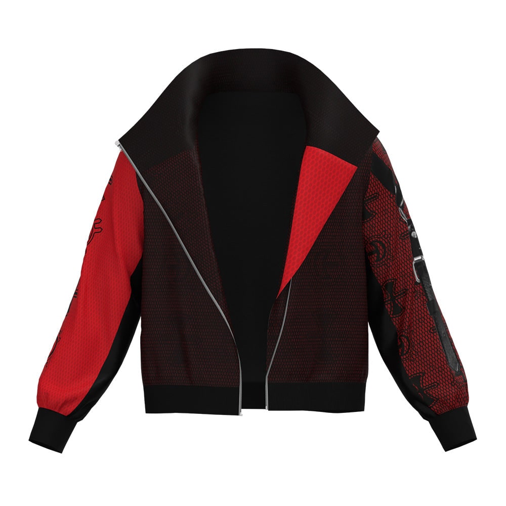Vampire Costume Set | Bold Jacket and Pants Outfit for Halloween Fun