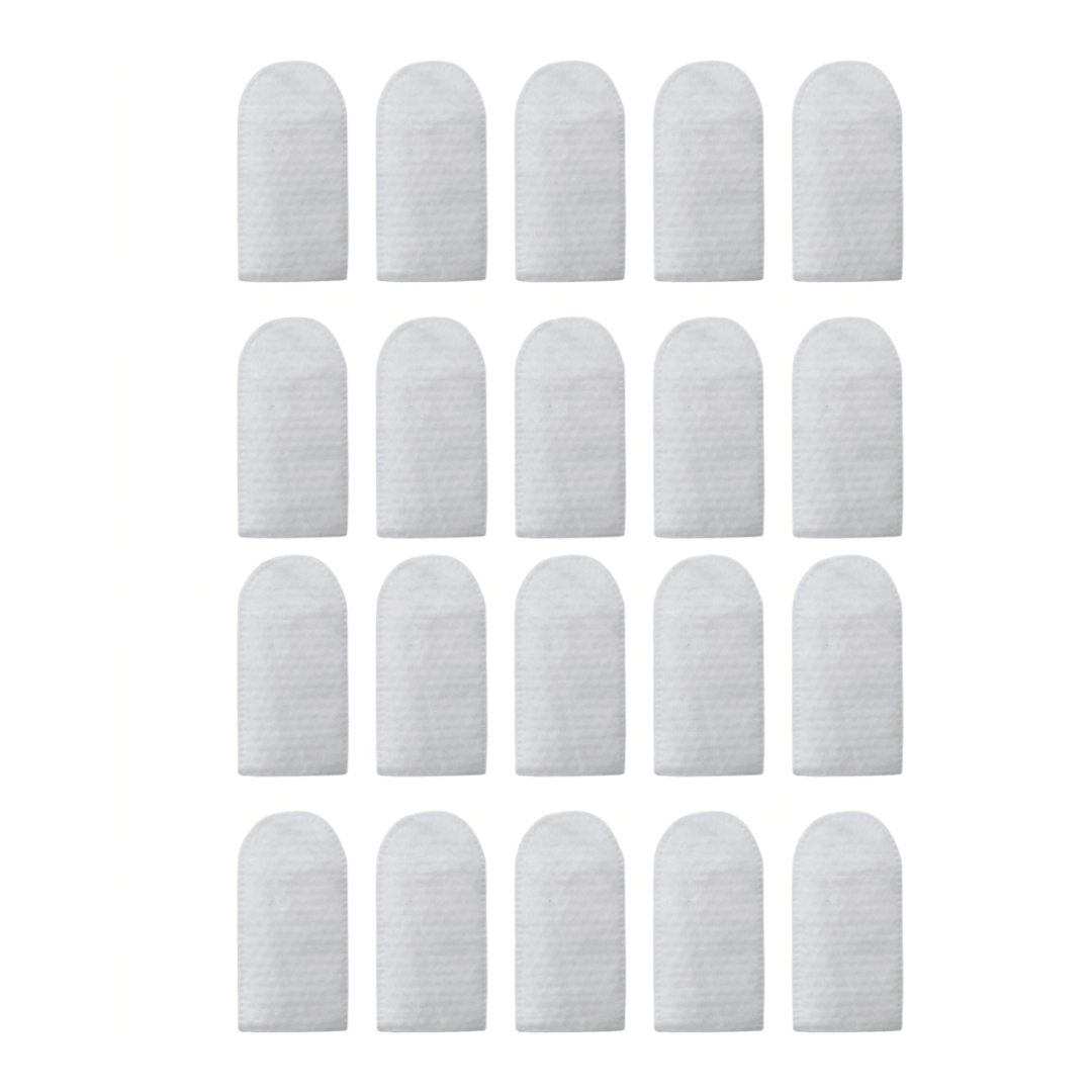 Disposable Faucet Filter Tips for Kitchen and Bathroom Sink Tap Water Purification Splash Reduction Gentle Flow Food Washing Dish Cleaning