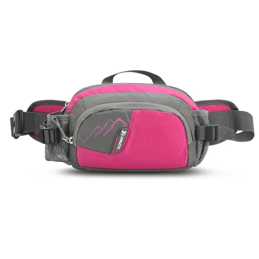Vega | Sport Hip Bag with Adjustable Bottle Holder for Active Lifestyle