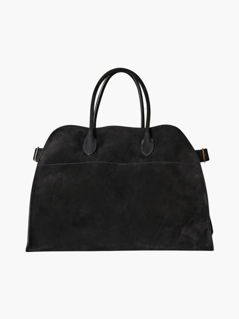 Vegan Leather Handbag with Spacious Design & Convertible Style | Elegant Accessory for Everyday Use