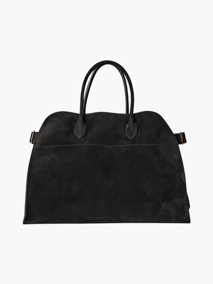 Vegan Leather Handbag with Spacious Design & Convertible Style | Elegant Accessory for Everyday Use