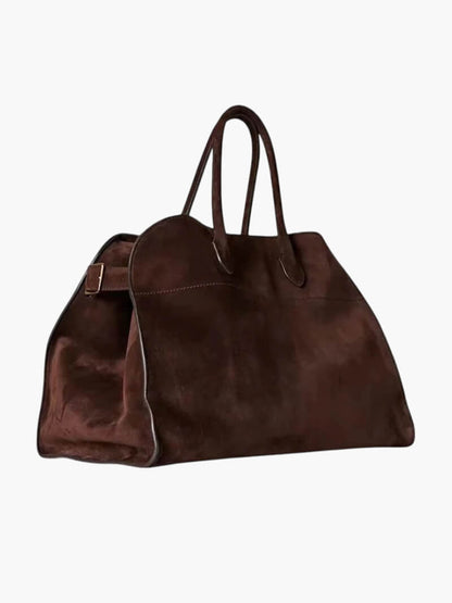 Vegan Leather Handbag with Spacious Design & Convertible Style | Elegant Accessory for Everyday Use