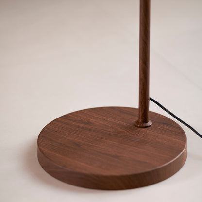 Arc Floor Lamp 65 Inch Adjustable Height Metal Amber Dome Shade Reading Light Over Couch Corner Seating Mid-Century Modern E26 Base Foot Swi