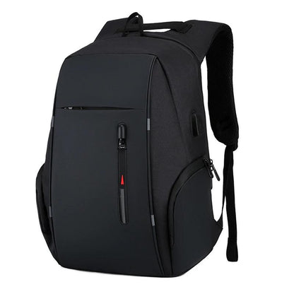 Travel Backpack Waterproof, Laptop Backpack with USB Charging Port, Large Capacity Hiking Backpack for Men and Women