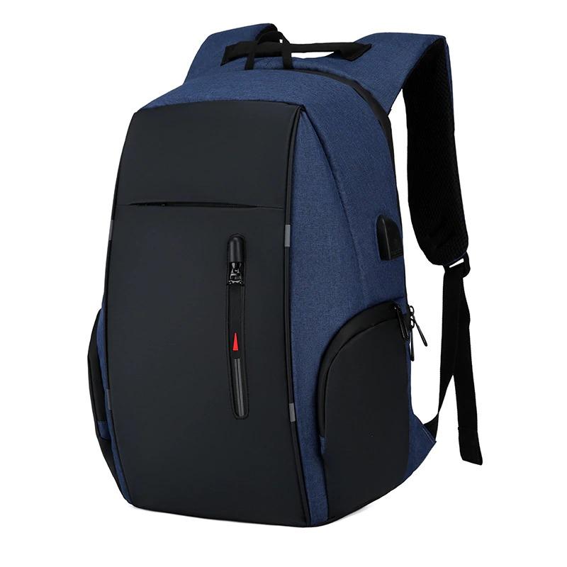 Travel Backpack Waterproof, Laptop Backpack with USB Charging Port, Large Capacity Hiking Backpack for Men and Women
