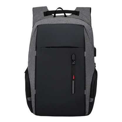 Travel Backpack Waterproof, Laptop Backpack with USB Charging Port, Large Capacity Hiking Backpack for Men and Women