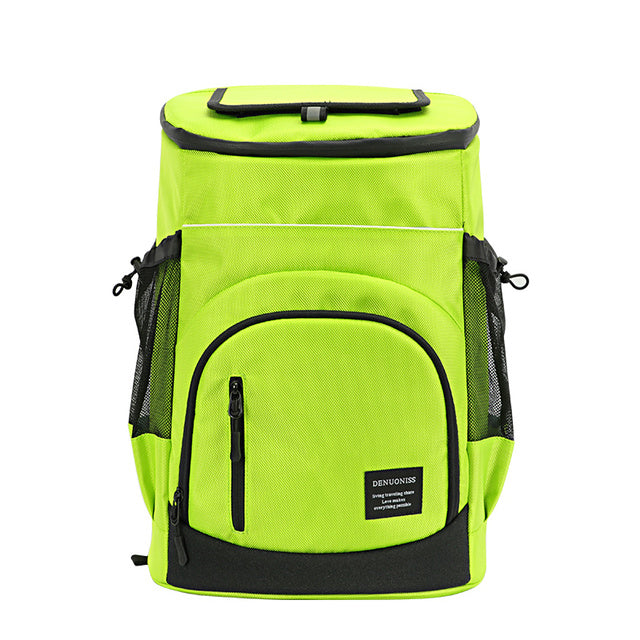 Ortekor Versatile Cooler Backpack | Insulated Bag with Spacious Compartments | Perfect for Outdoor Adventures