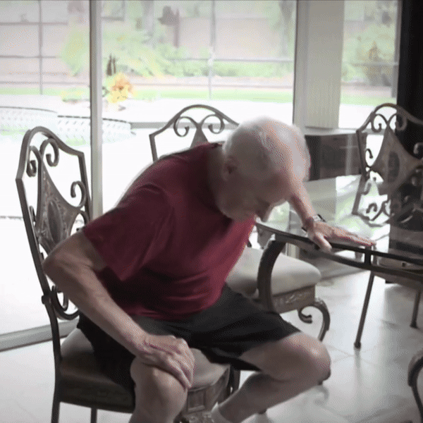 Everyday Mobility | Lightweight Walking Cane with Ergonomic Handle | Stable Support for Confident Movement