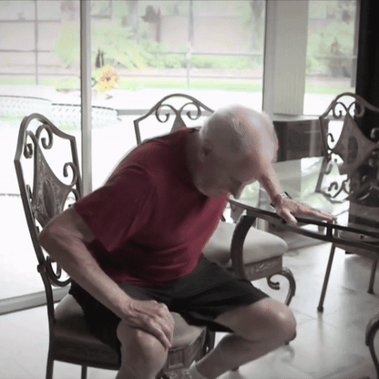 Everyday Mobility | Lightweight Walking Cane with Ergonomic Handle | Stable Support for Confident Movement