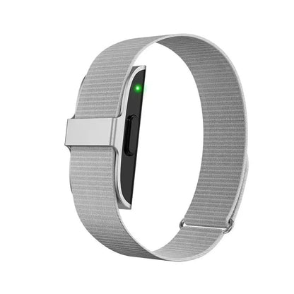 VitalTrack | Suivi de fitness avec surveillance santé 24/7 | Bracelet élégant pour le bien-être et le suivi d'activité