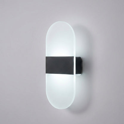 Rechargeable Motion Sensor LED Night Light for Hallways & Bedrooms with Touch Control, Magnetic Mount, 2000mAh Battery