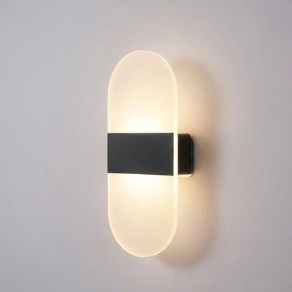 Rechargeable Motion Sensor LED Night Light for Hallways & Bedrooms with Touch Control, Magnetic Mount, 2000mAh Battery