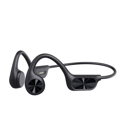 Waterproof Swimming Headphones Open-Ear Audio 32GB Storage Bluetooth 5.4 Wireless Earphones IPX8 Underwater Music Player Pool Training Sport