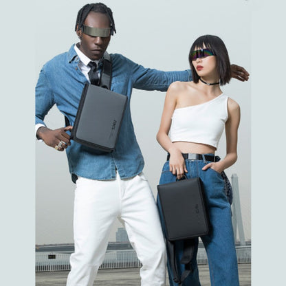 Sac à bandoulière polyvalent | Design moderne avec poche spacieuse | Idéal pour les voyages et les activités de plein air