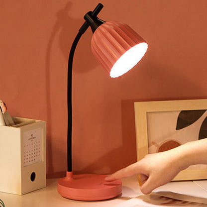 Wearclo | Adjustable LED Desk Lamp with Dimmable Feature | Modern Minimalist Design for Versatile Illumination