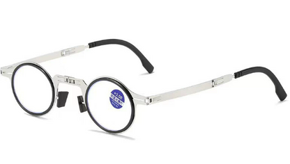 Wearclo | Folding Reading Glasses with Lightweight Design | Compact Eyewear for Clear Vision Anywhere