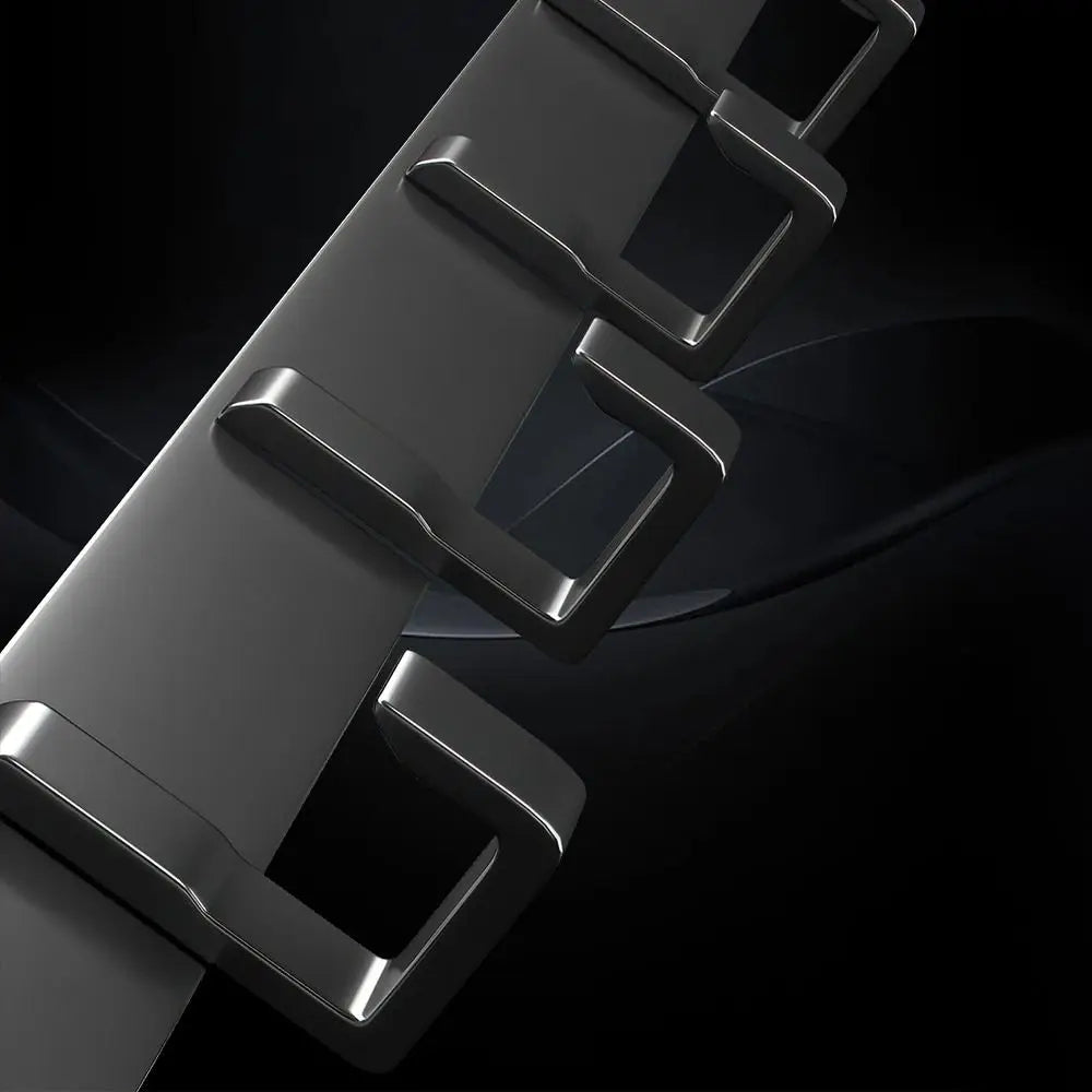 Wearclo | Over-the-Door Hook Rack with 6 Sturdy Hooks for Space-Saving Organization