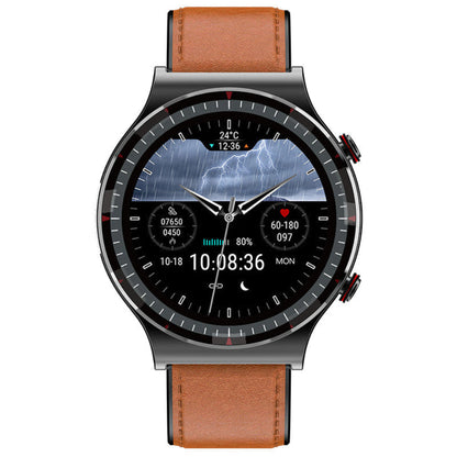 Wearclo | Montre connectée avec écran tactile HD et suivi de santé | Traqueur d'activité pour le bien-être