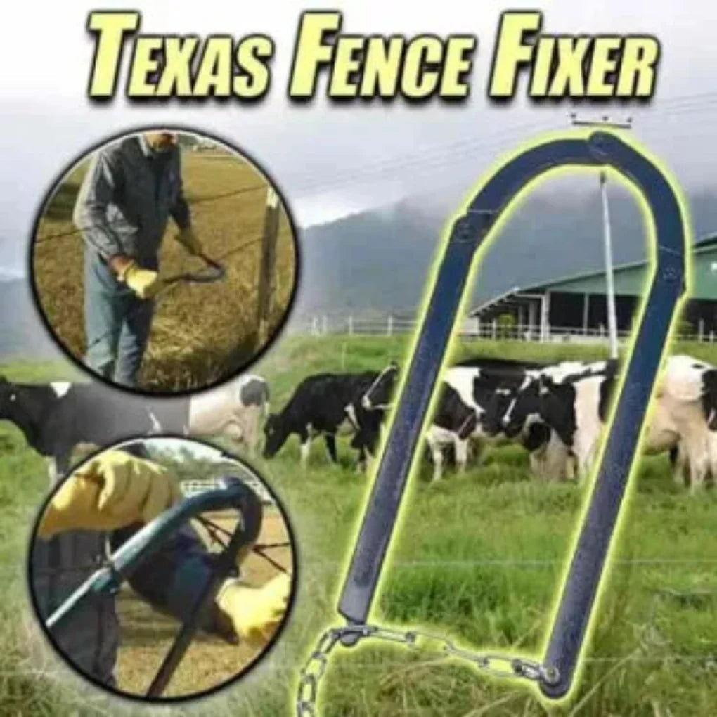 Wearclo | Wire Fence Tightener Tool with Quick Operation | Essential Tool for Efficient Fence Repair