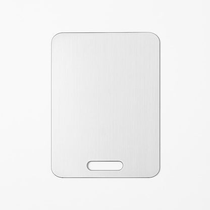 SteelPrep Board – Stainless Steel Cutting Board – Hygienic Kitchen Essential