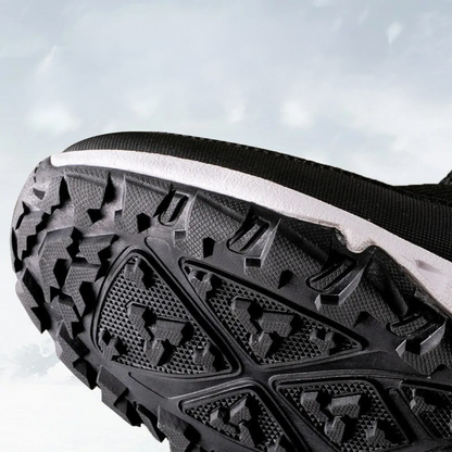 Women's Waterproof Insulated Winter Boots with Anti-Slip Sole for Cold Weather Snow Rain