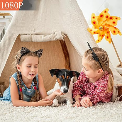 1080p HD Video Wireless Security Camera – Weather Resistant WiFi