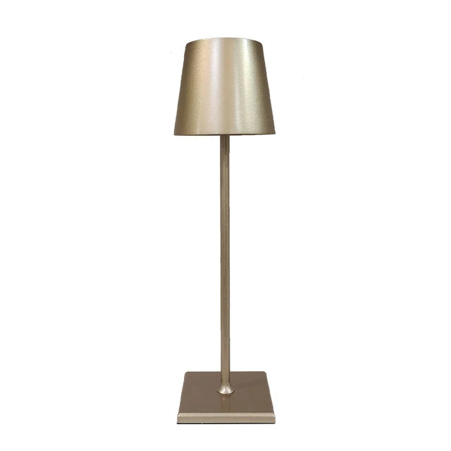 Wireless Table Lamp with Touch Control – Elegant Cordless Design, 12-Hour Battery Life, Adjustable Brightness