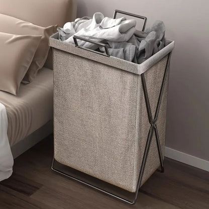 Xenon Laundry Organizer - Foldable, Water-Resistant Storage Solution