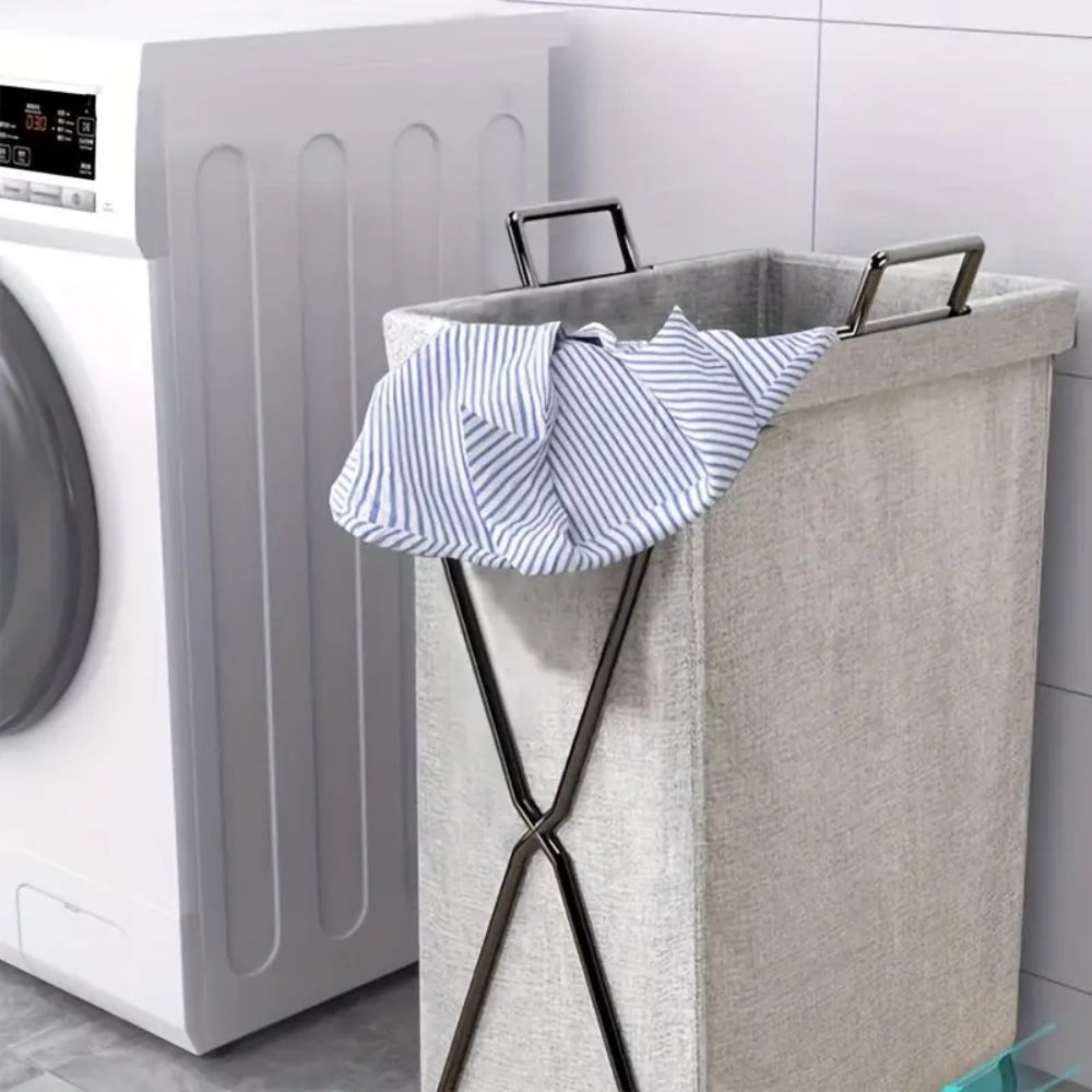 Xenon Laundry Organizer - Foldable, Water-Resistant Storage Solution