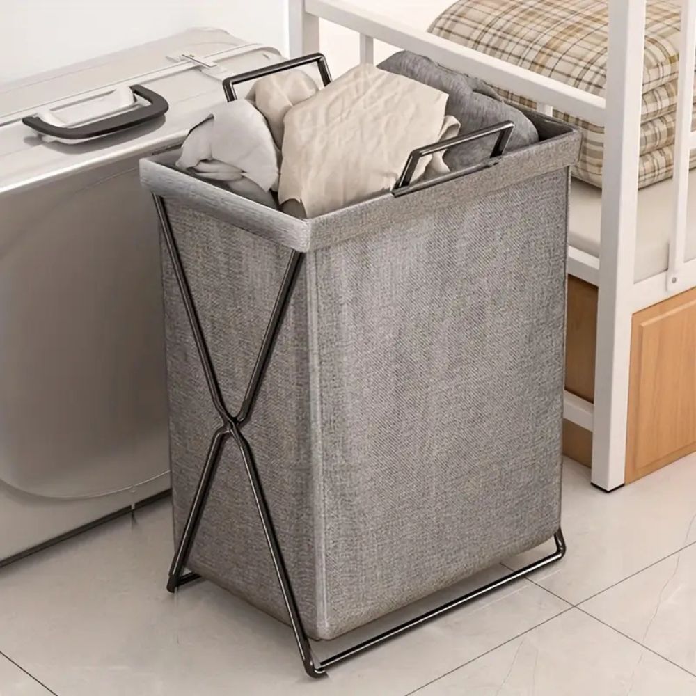 Xenon Laundry Organizer - Foldable, Water-Resistant Storage Solution