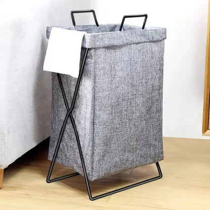 Xenon Laundry Organizer - Foldable, Water-Resistant Storage Solution