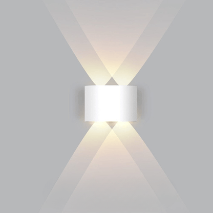 LUMAVEX – Outdoor LED Wall Light Waterproof Sconce Lamp