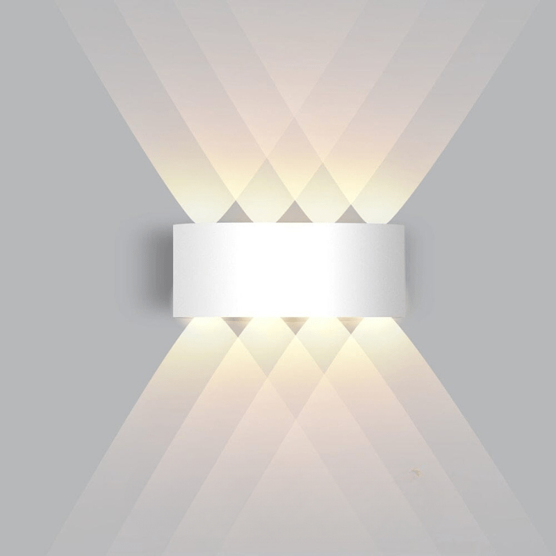 LUMAVEX – Outdoor LED Wall Light Waterproof Sconce Lamp