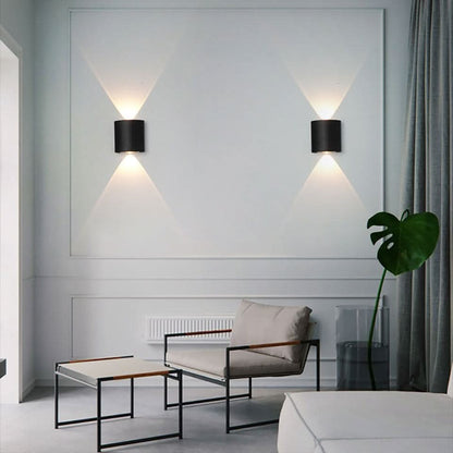 LUMAVEX – Outdoor LED Wall Light Waterproof Sconce Lamp