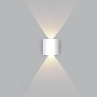 LUMAVEX – Outdoor LED Wall Light Waterproof Sconce Lamp