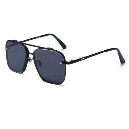 VANTIX – Stylish Gradient Lens Sunglasses with Durable Metal Frame