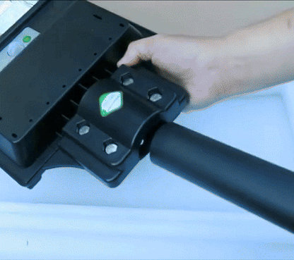 Eco-Friendly Solar Security Light | Wireless LED with Motion Detection for Enhanced Home Safety