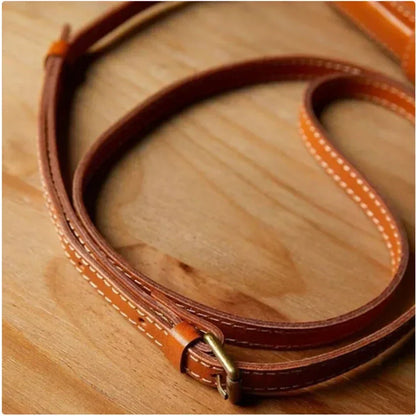 Vintage-Inspired Leather Crossbody Purse for Women – Classic Handbag with Adjustable Strap for Daily Use, Travel, Shopping & Casual Outfits