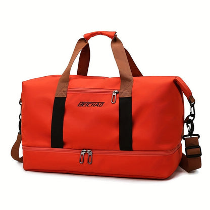 AdventureReady – Ultimate Wet and Dry Travel Tote