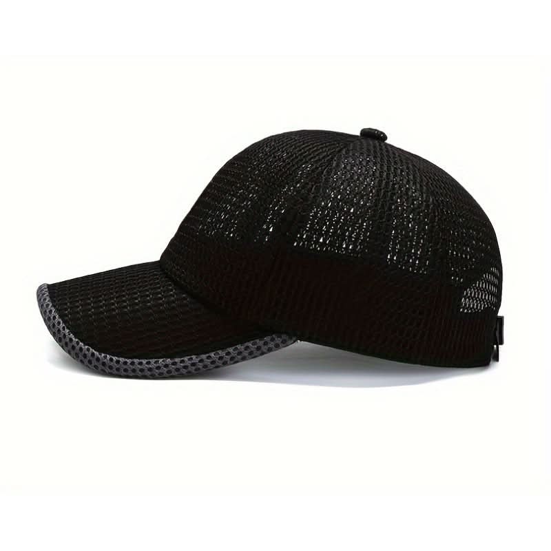 AEROMESH – Breathable Mesh Baseball Caps for Outdoor Sun Protection