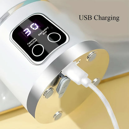 BLENDORA – Mixeur centrifugeuse portable rechargeable par USB