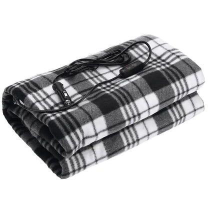 ROADCOZY – Electric Car Blanket for Warm Travel Comfort