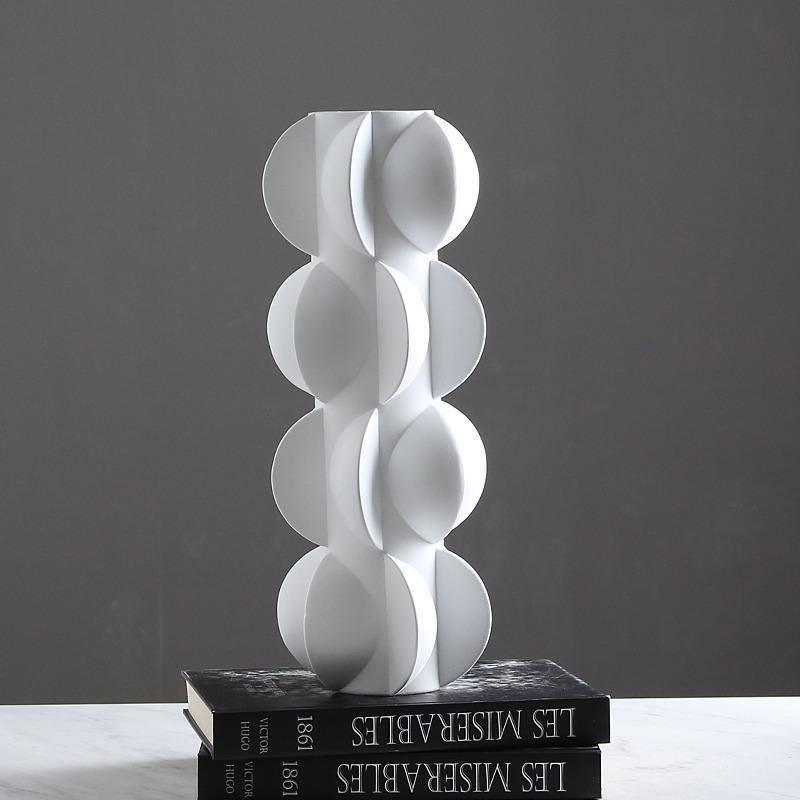 Abby Artistic Flower Vases